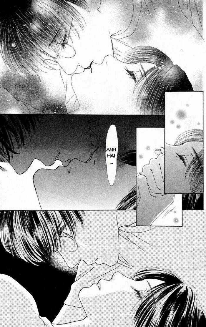 Eden No Hana (Hướng Dương Xanh) Chapter 19 trang 34