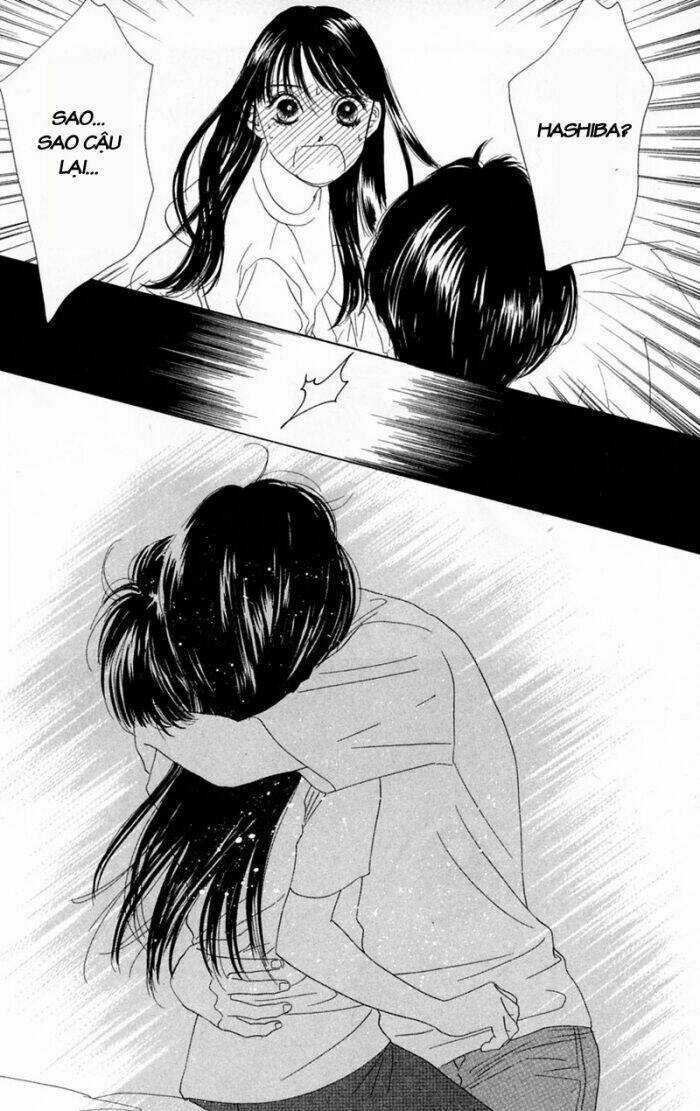 Eden No Hana (Hướng Dương Xanh) Chapter 19 trang 37