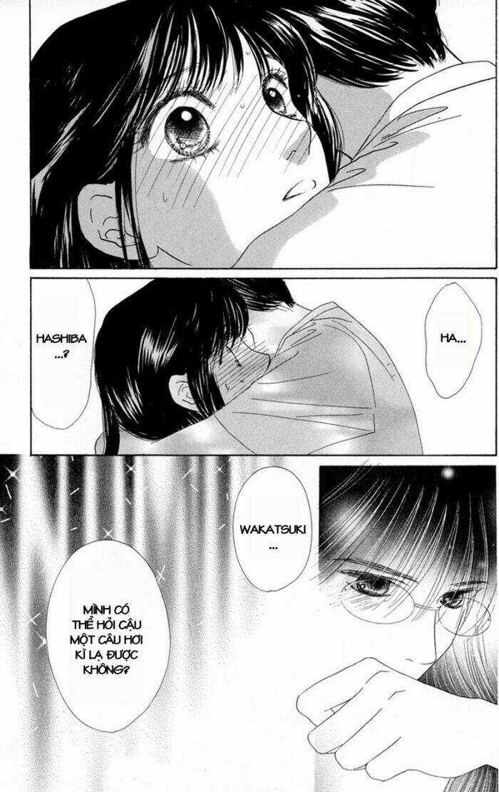 Eden No Hana (Hướng Dương Xanh) Chapter 19 trang 38