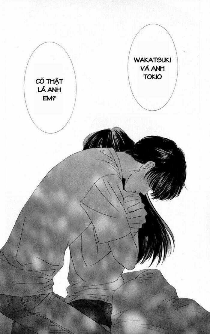 Eden No Hana (Hướng Dương Xanh) Chapter 19 trang 39