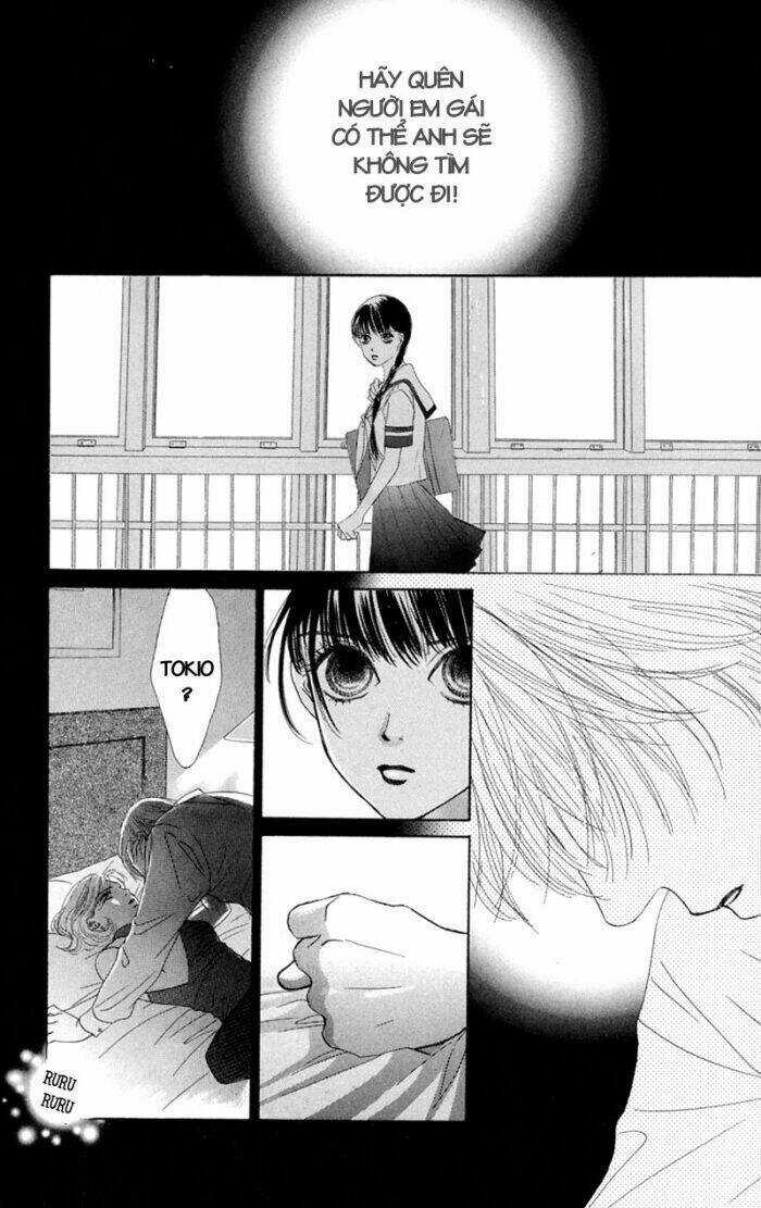 Eden No Hana (Hướng Dương Xanh) Chapter 19 trang 4