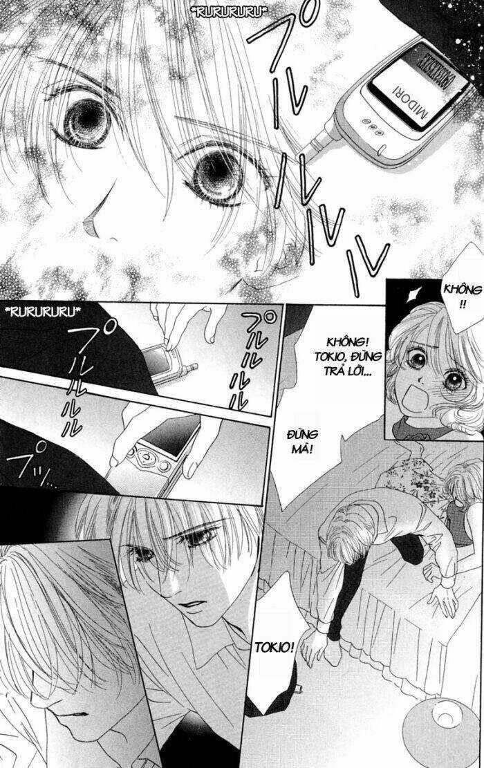 Eden No Hana (Hướng Dương Xanh) Chapter 19 trang 6