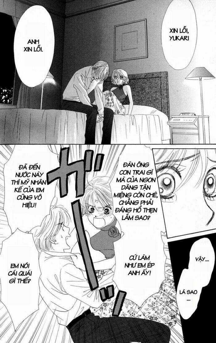 Eden No Hana (Hướng Dương Xanh) Chapter 19 trang 7