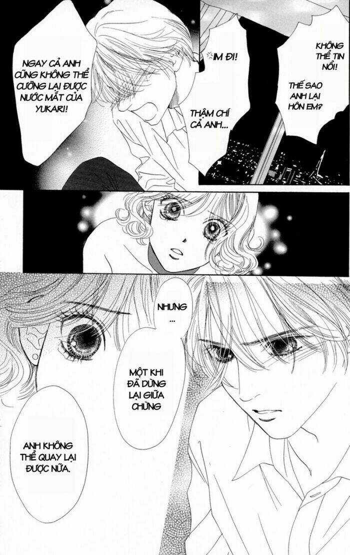 Eden No Hana (Hướng Dương Xanh) Chapter 19 trang 8