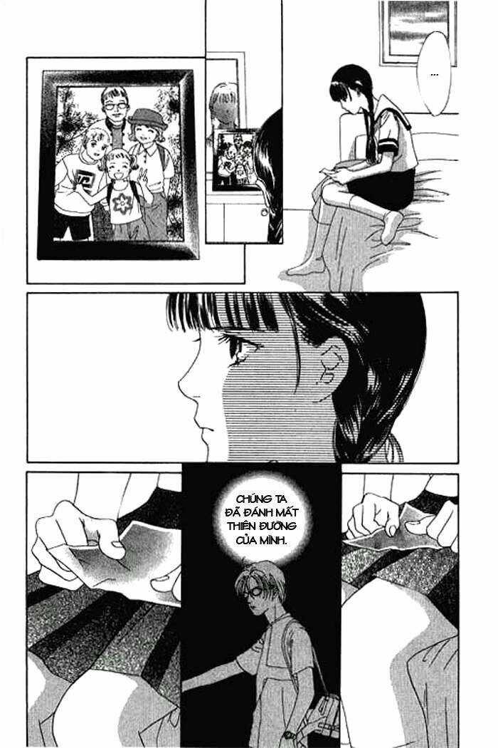 Eden No Hana (Hướng Dương Xanh) Chapter 2 trang 14