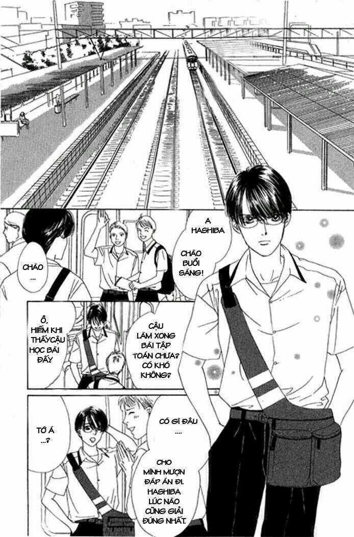 Eden No Hana (Hướng Dương Xanh) Chapter 2 trang 16