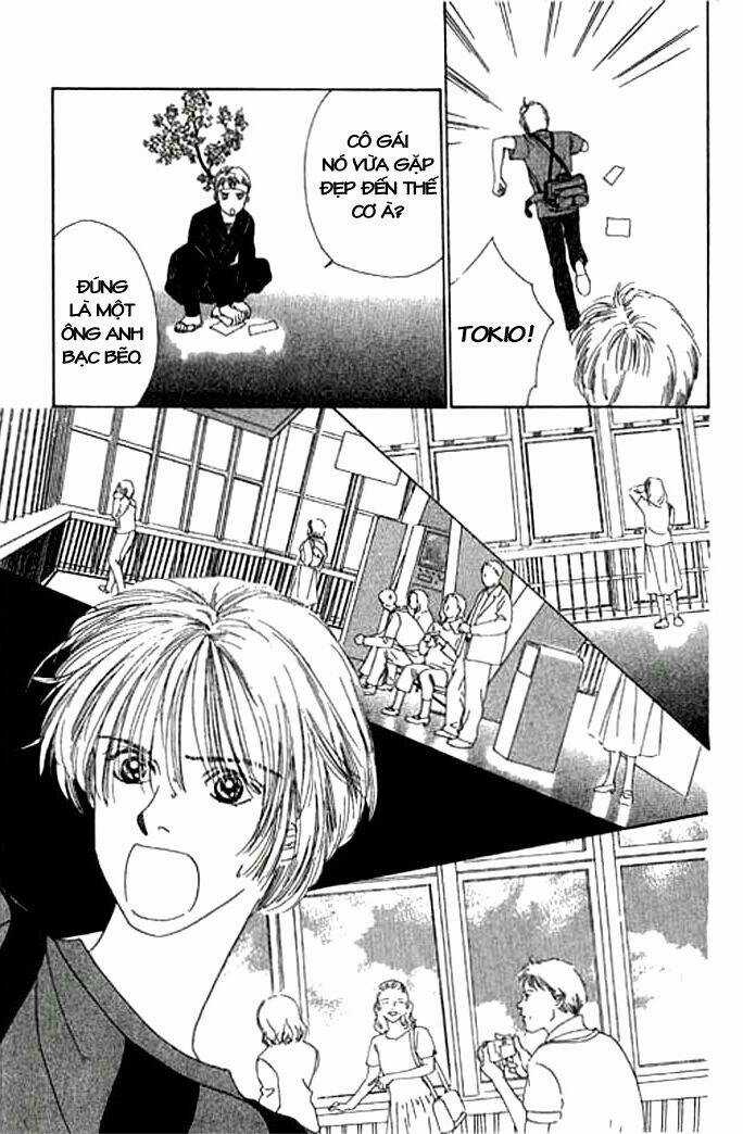 Eden No Hana (Hướng Dương Xanh) Chapter 2 trang 2