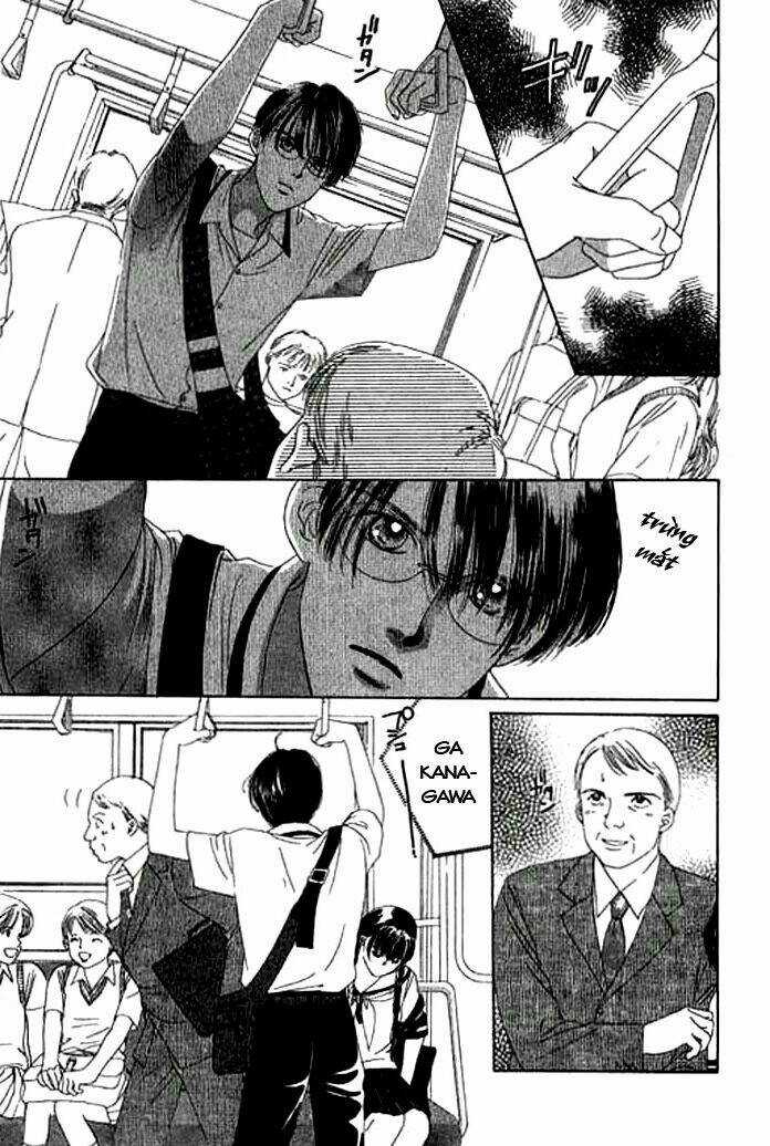 Eden No Hana (Hướng Dương Xanh) Chapter 2 trang 20