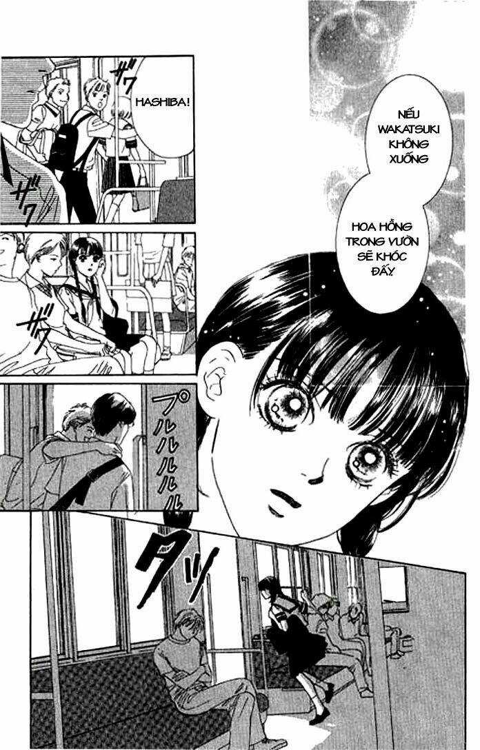 Eden No Hana (Hướng Dương Xanh) Chapter 2 trang 22