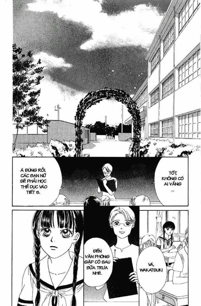 Eden No Hana (Hướng Dương Xanh) Chapter 2 trang 23