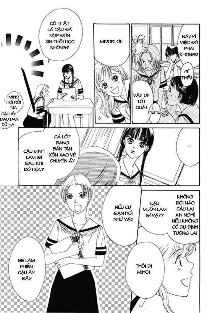 Eden No Hana (Hướng Dương Xanh) Chapter 2 trang 24