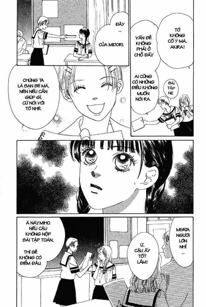 Eden No Hana (Hướng Dương Xanh) Chapter 2 trang 25