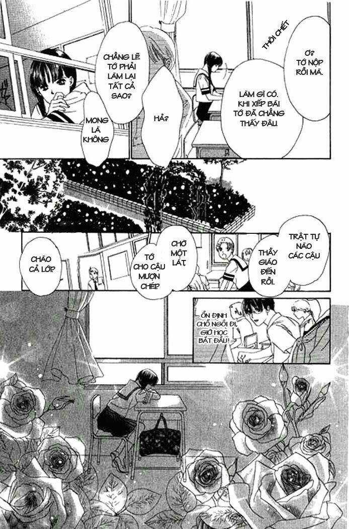 Eden No Hana (Hướng Dương Xanh) Chapter 2 trang 26