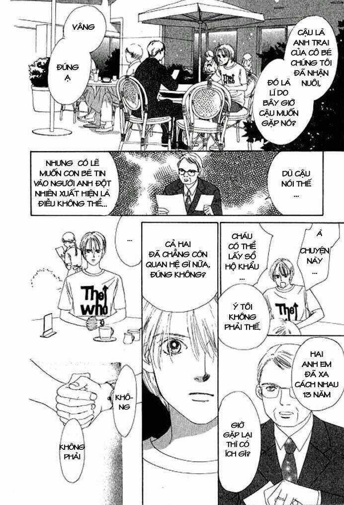 Eden No Hana (Hướng Dương Xanh) Chapter 2 trang 29