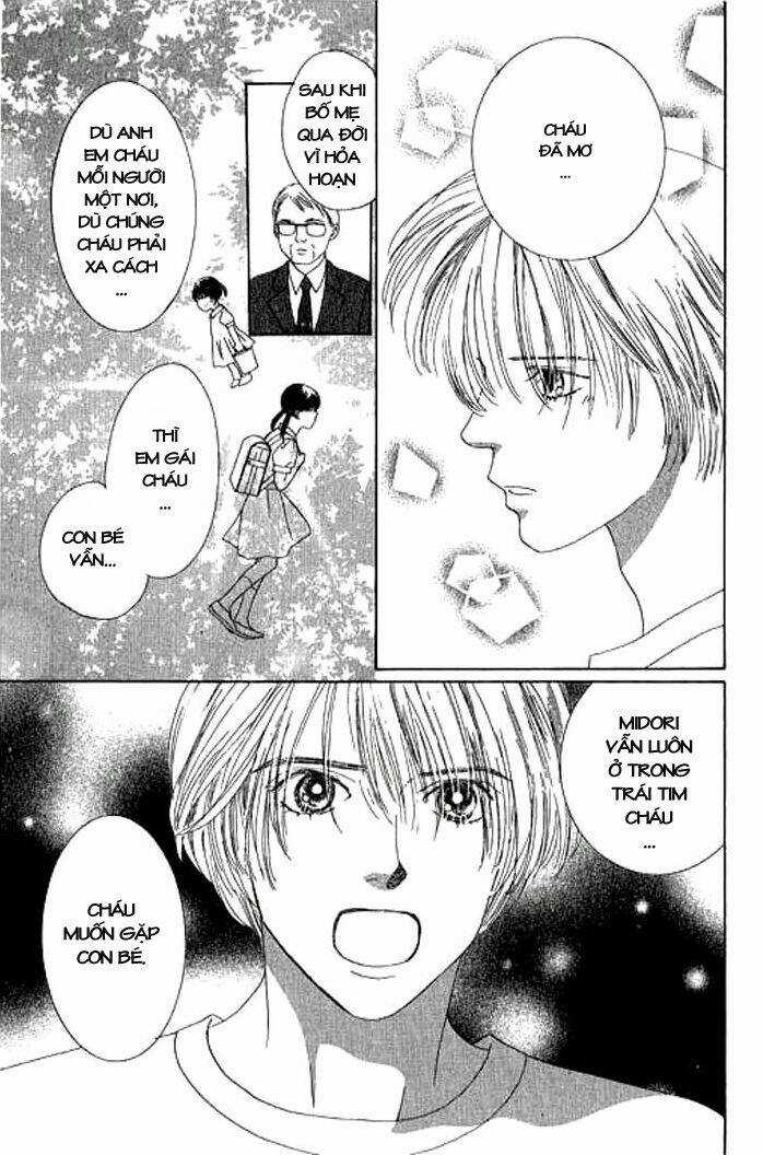 Eden No Hana (Hướng Dương Xanh) Chapter 2 trang 30