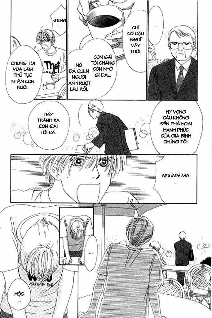 Eden No Hana (Hướng Dương Xanh) Chapter 2 trang 31