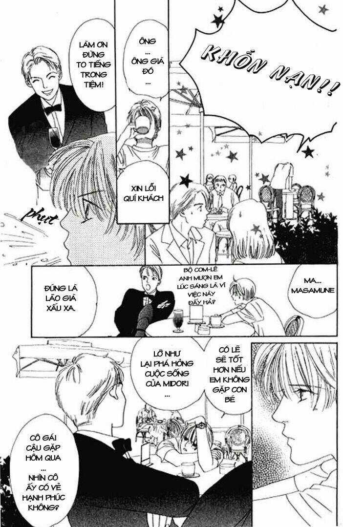 Eden No Hana (Hướng Dương Xanh) Chapter 2 trang 32