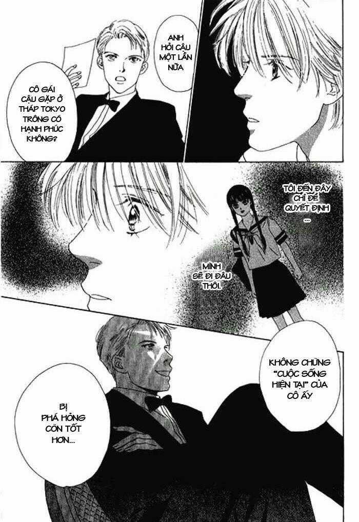 Eden No Hana (Hướng Dương Xanh) Chapter 2 trang 34