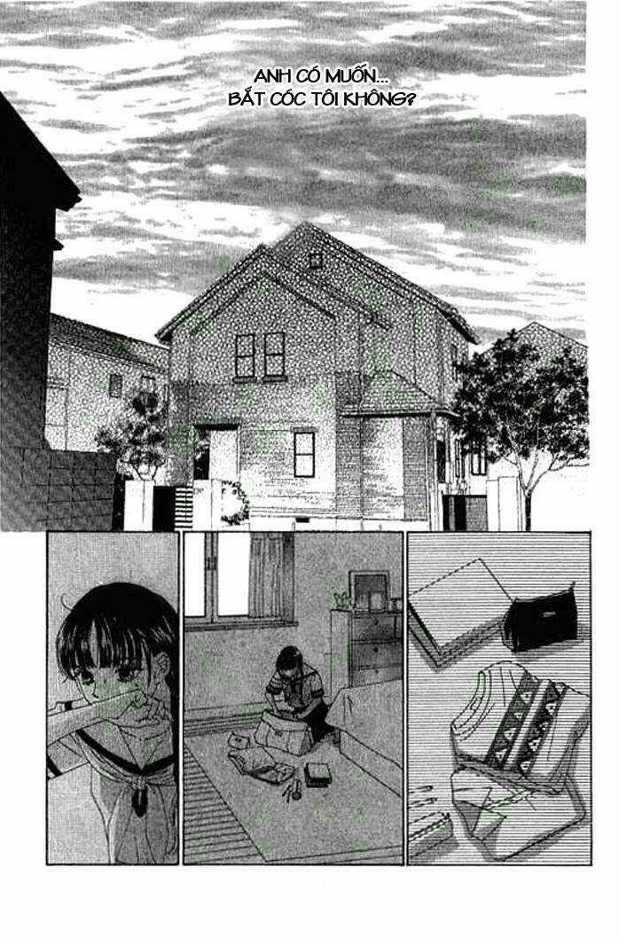 Eden No Hana (Hướng Dương Xanh) Chapter 2 trang 4