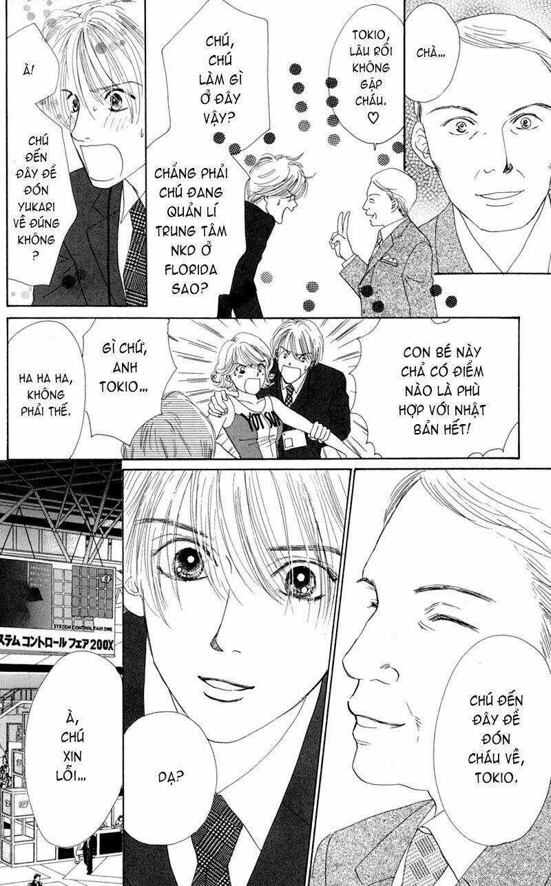 Eden No Hana (Hướng Dương Xanh) Chapter 20 trang 14