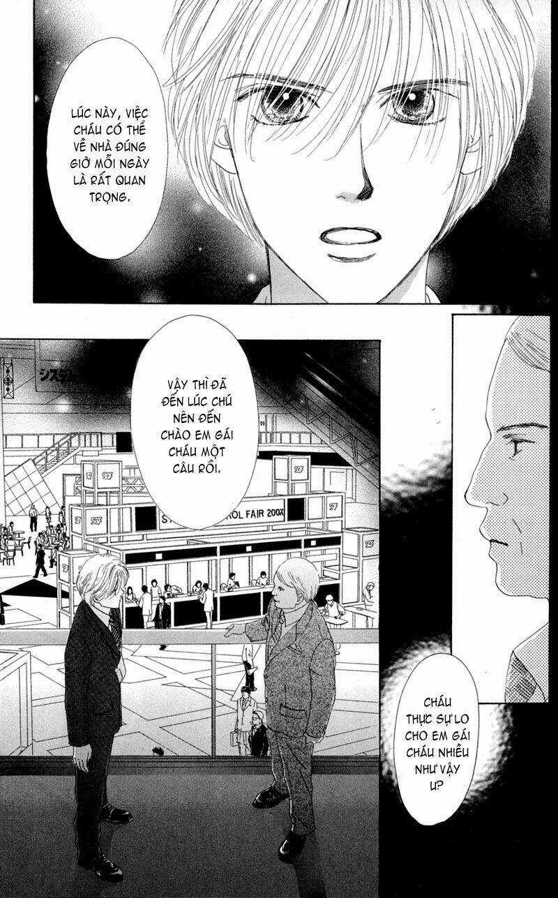 Eden No Hana (Hướng Dương Xanh) Chapter 20 trang 17