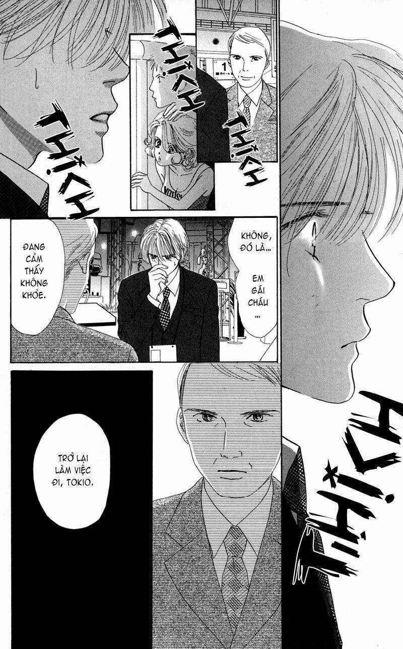 Eden No Hana (Hướng Dương Xanh) Chapter 20 trang 18