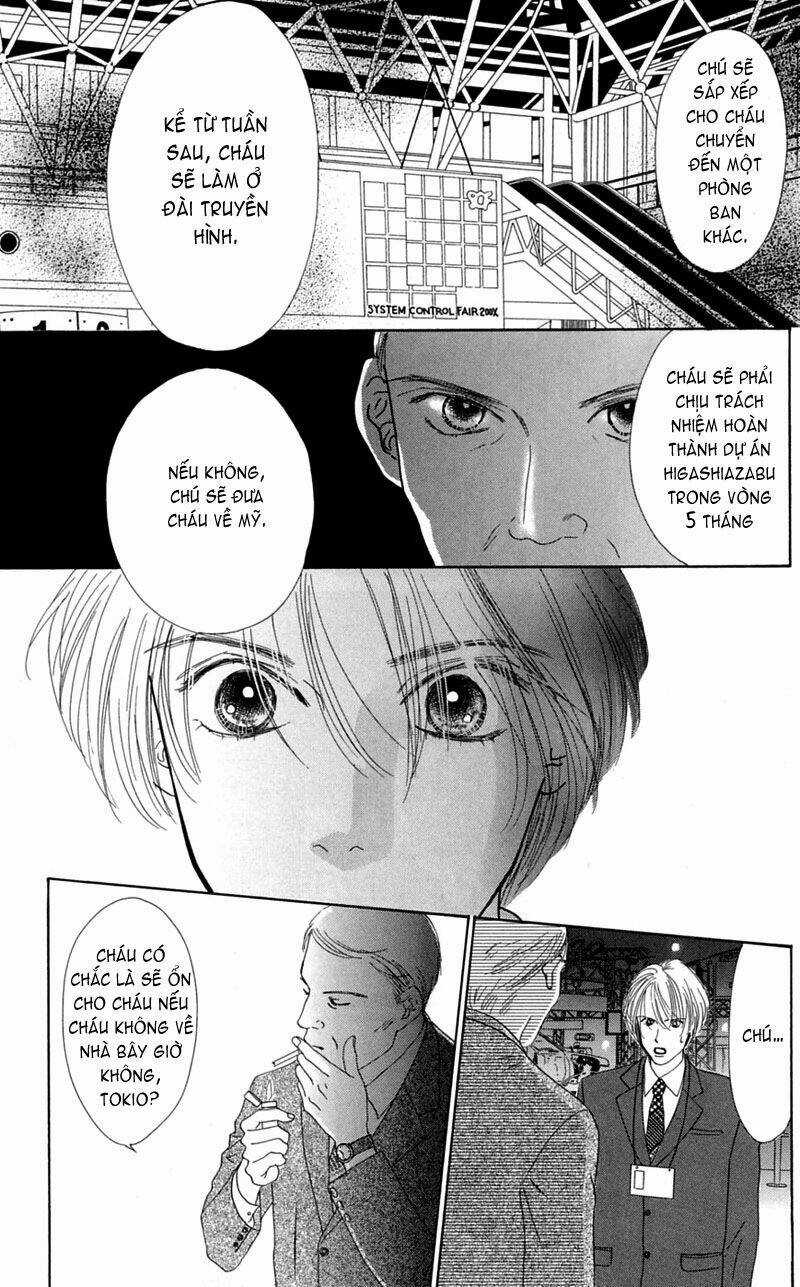 Eden No Hana (Hướng Dương Xanh) Chapter 20 trang 19