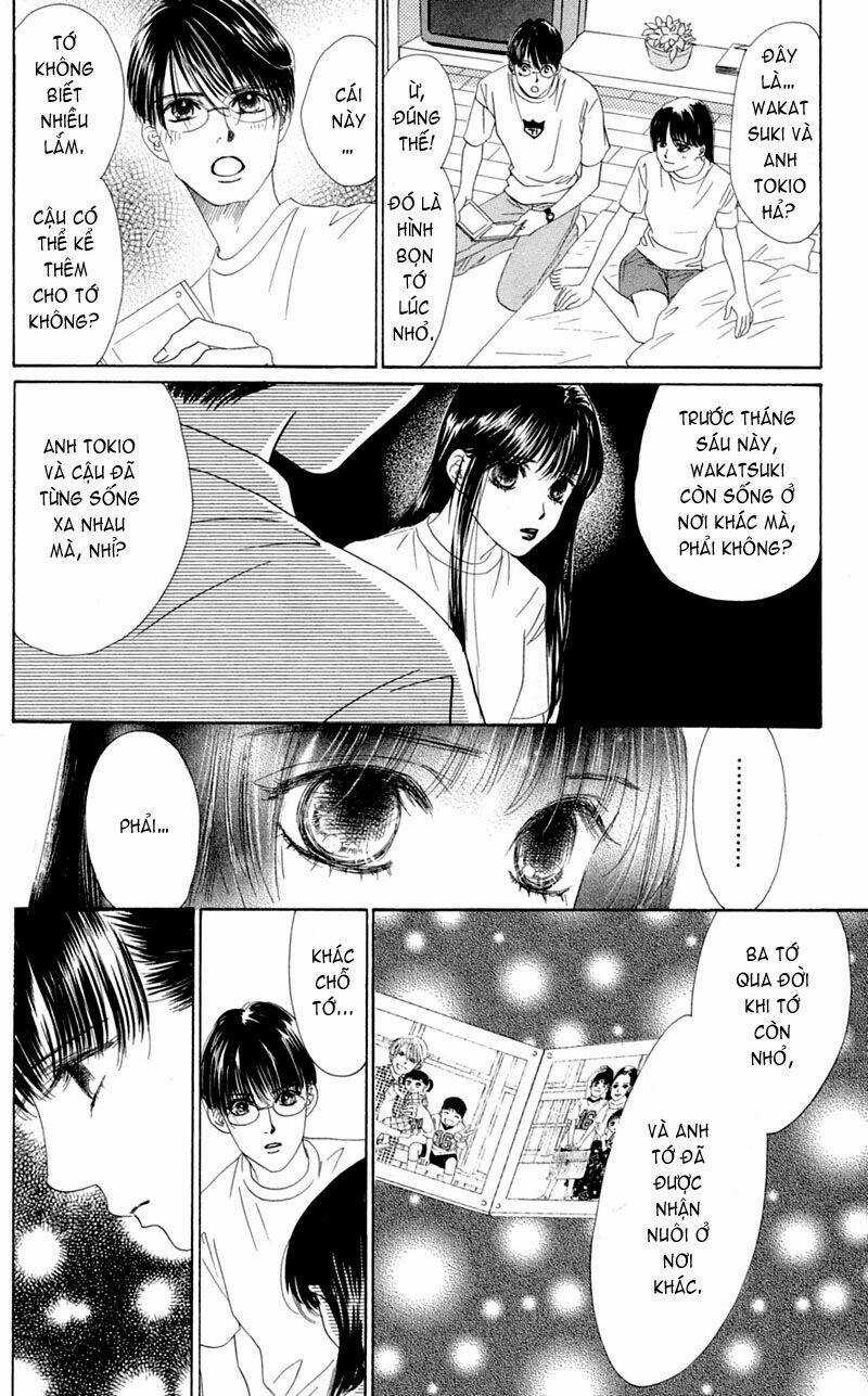 Eden No Hana (Hướng Dương Xanh) Chapter 20 trang 2