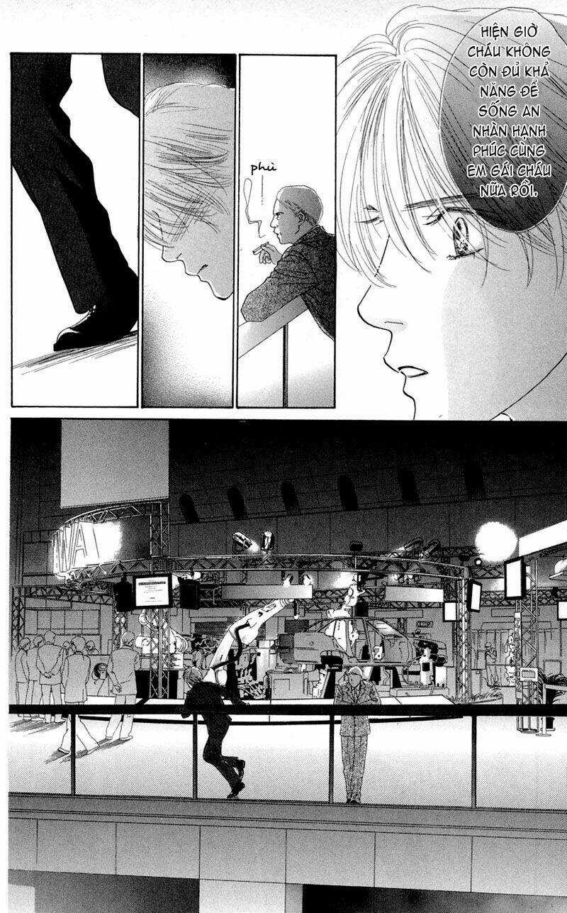 Eden No Hana (Hướng Dương Xanh) Chapter 20 trang 20