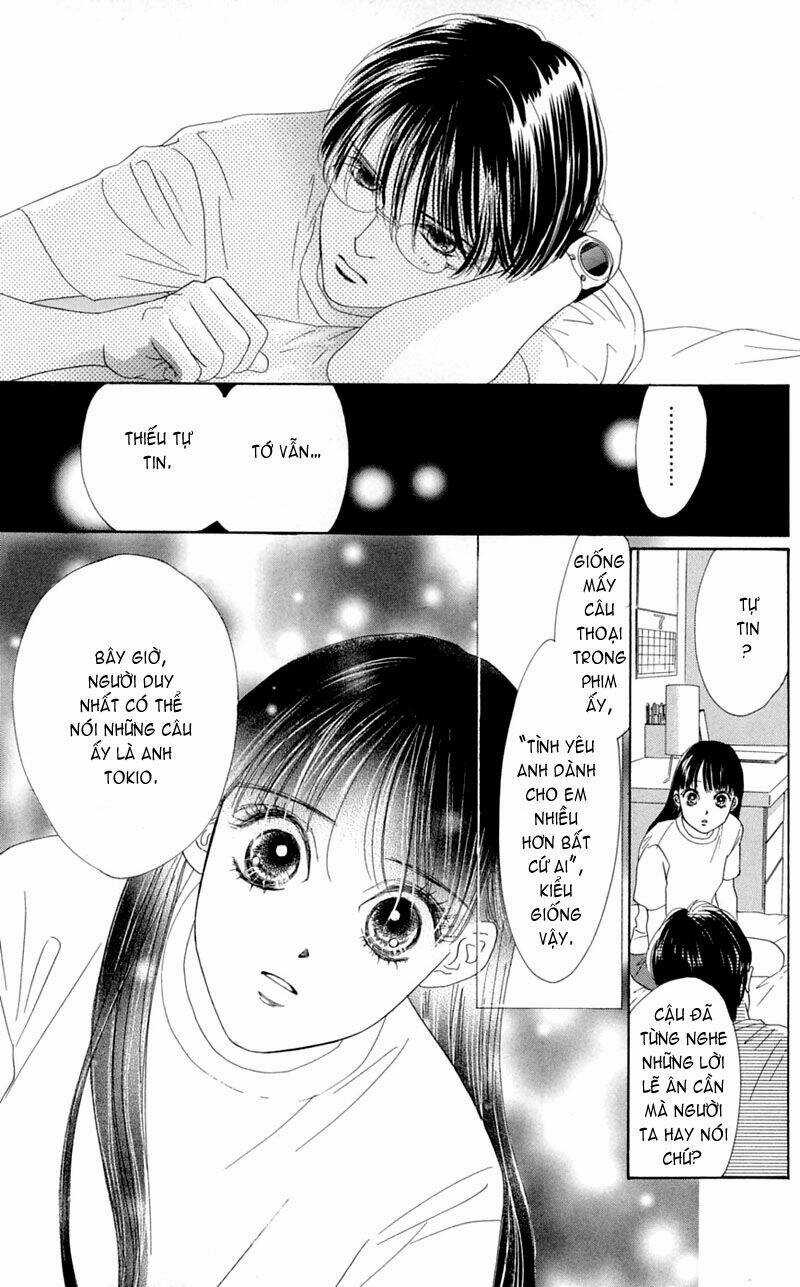 Eden No Hana (Hướng Dương Xanh) Chapter 20 trang 23