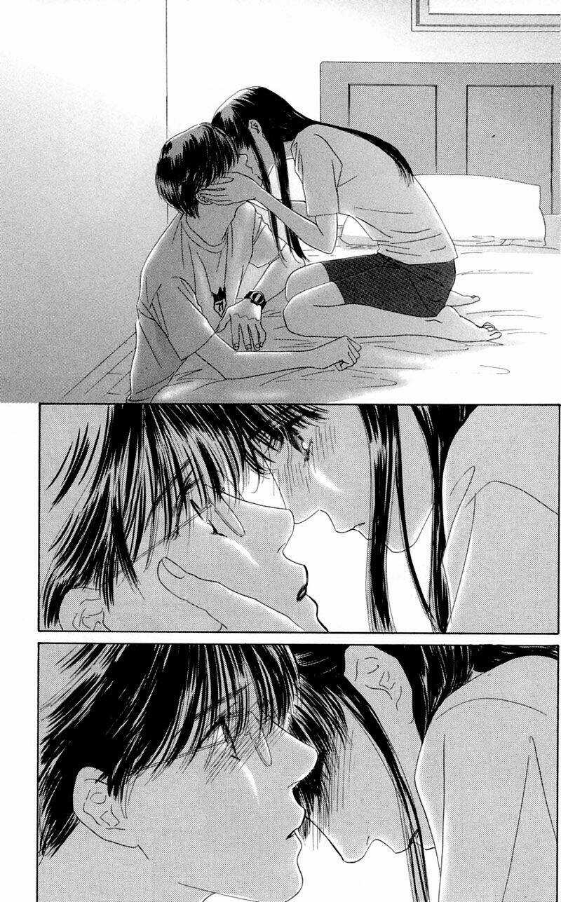 Eden No Hana (Hướng Dương Xanh) Chapter 20 trang 25