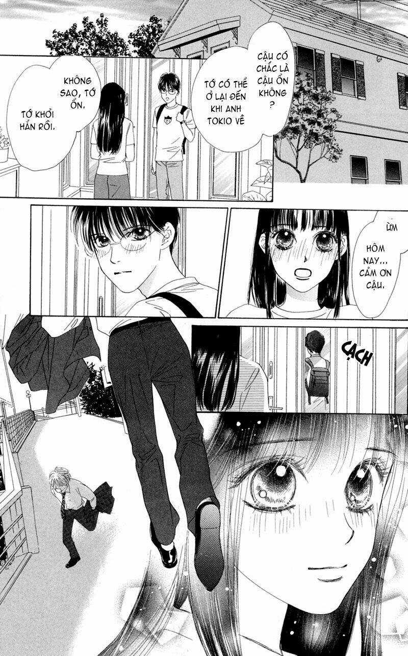 Eden No Hana (Hướng Dương Xanh) Chapter 20 trang 27