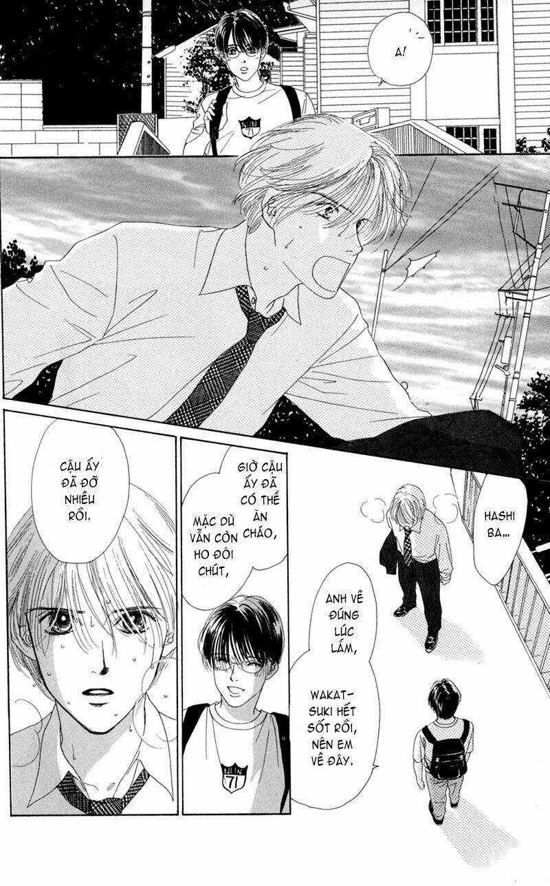 Eden No Hana (Hướng Dương Xanh) Chapter 20 trang 28