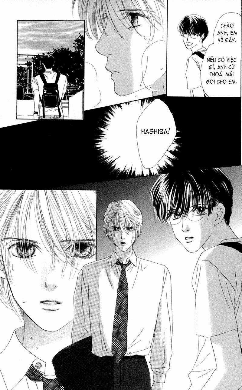 Eden No Hana (Hướng Dương Xanh) Chapter 20 trang 29