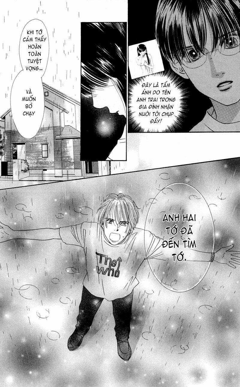 Eden No Hana (Hướng Dương Xanh) Chapter 20 trang 3