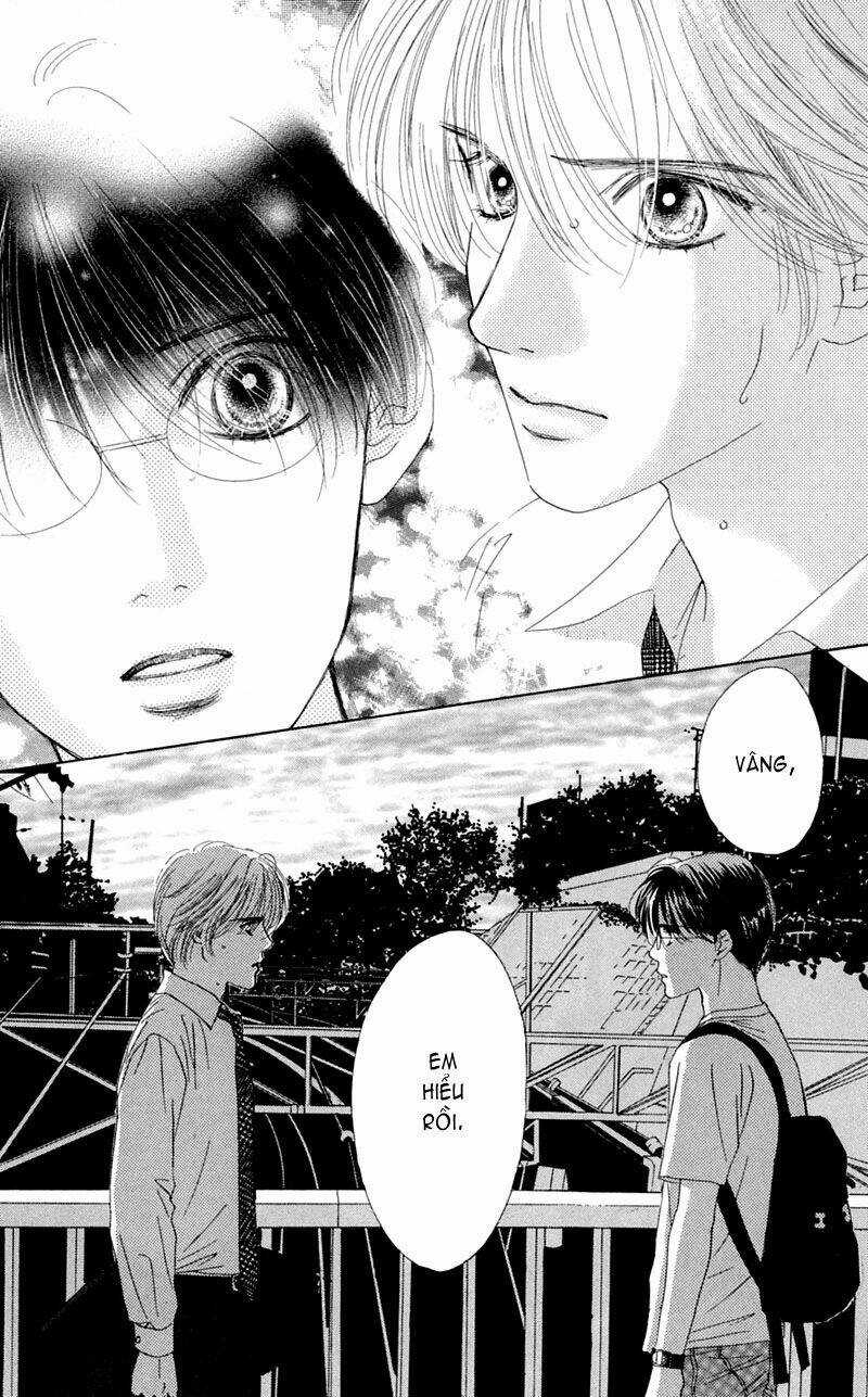 Eden No Hana (Hướng Dương Xanh) Chapter 20 trang 31