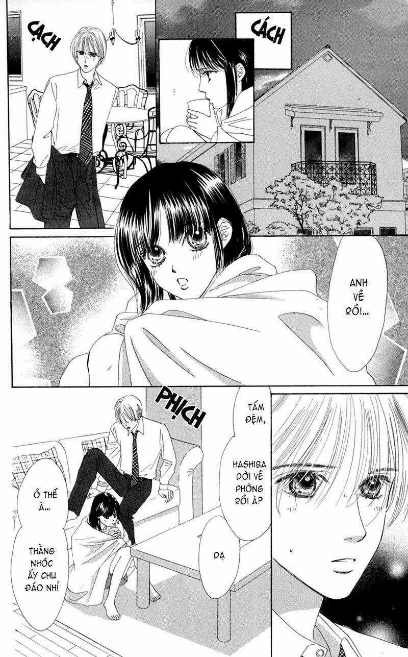 Eden No Hana (Hướng Dương Xanh) Chapter 20 trang 32