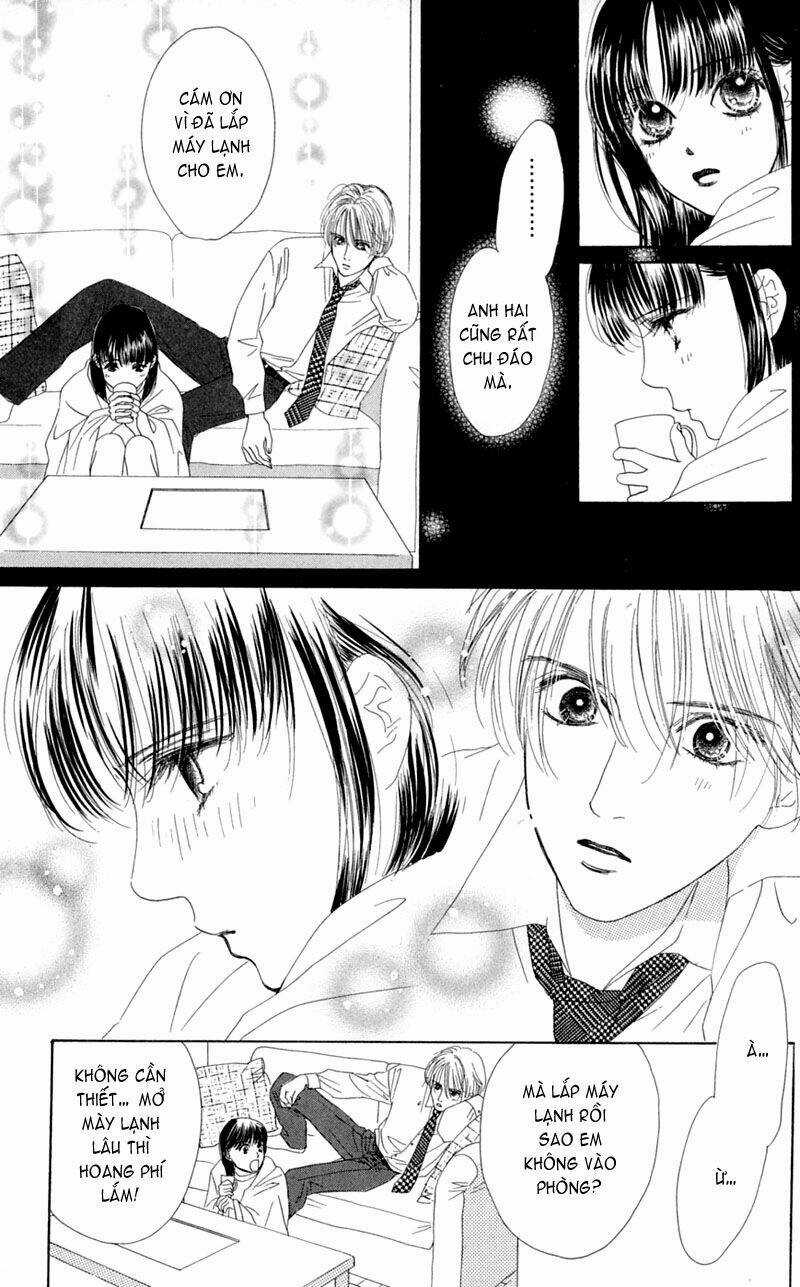 Eden No Hana (Hướng Dương Xanh) Chapter 20 trang 33