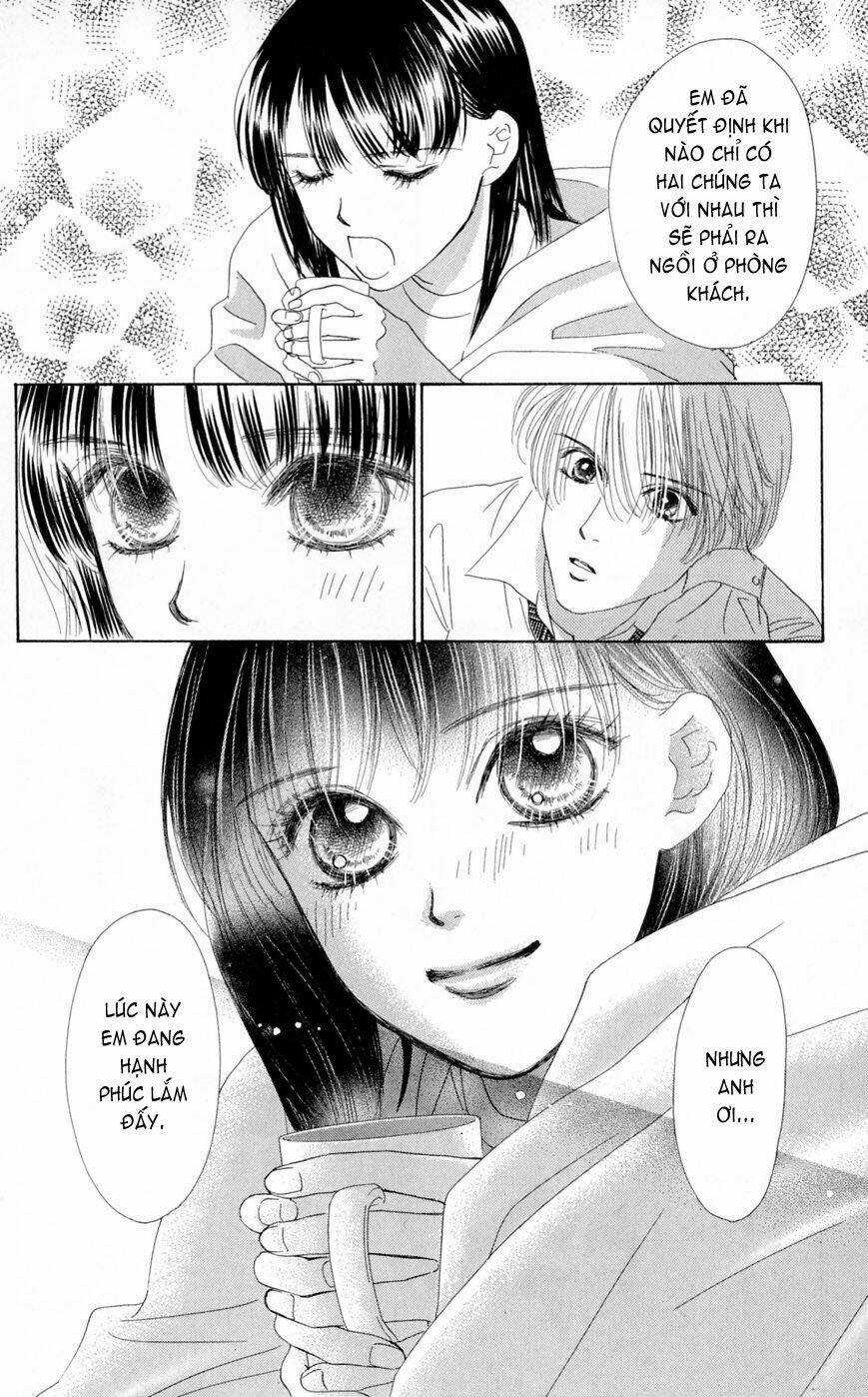 Eden No Hana (Hướng Dương Xanh) Chapter 20 trang 34