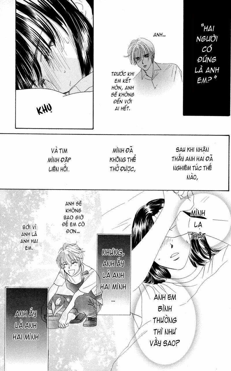 Eden No Hana (Hướng Dương Xanh) Chapter 20 trang 7