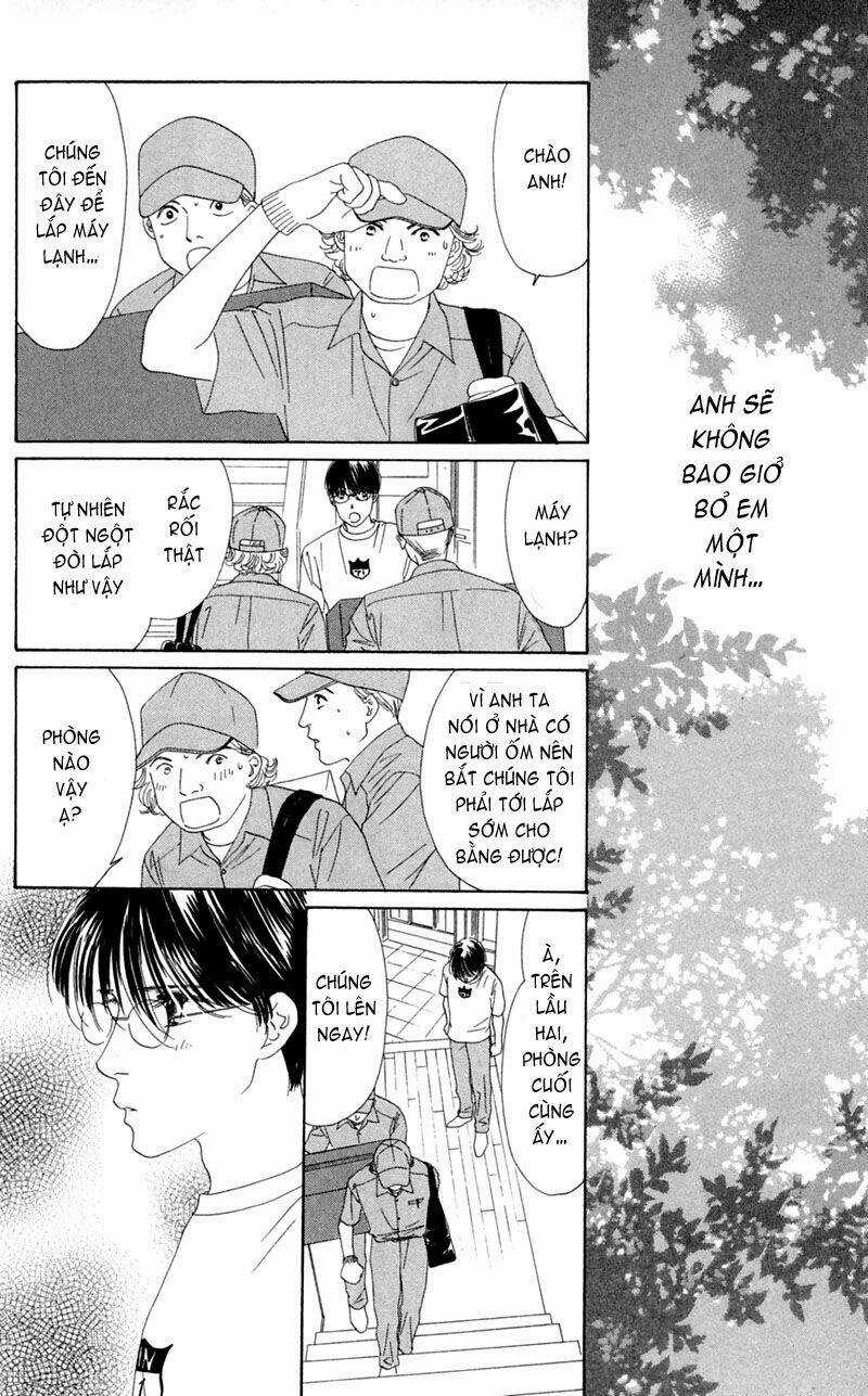 Eden No Hana (Hướng Dương Xanh) Chapter 20 trang 8