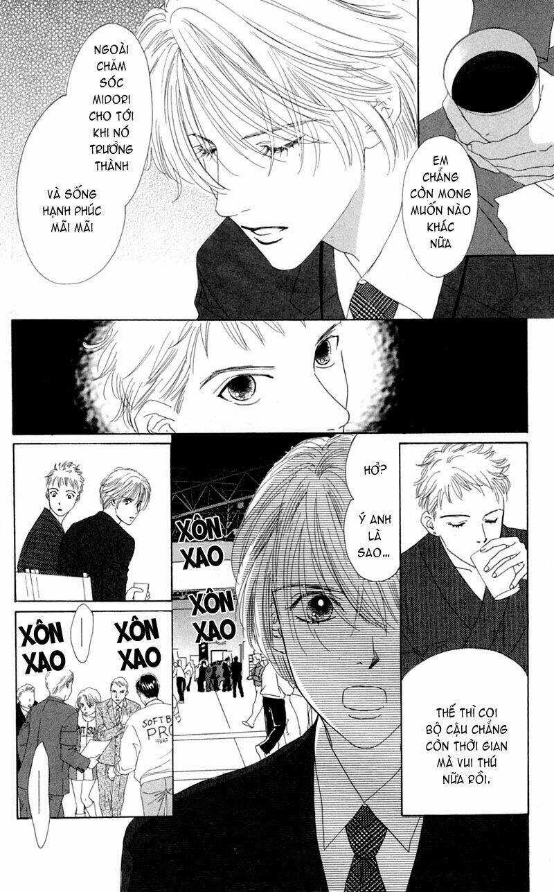 Eden No Hana (Hướng Dương Xanh) Chapter 21 trang 12