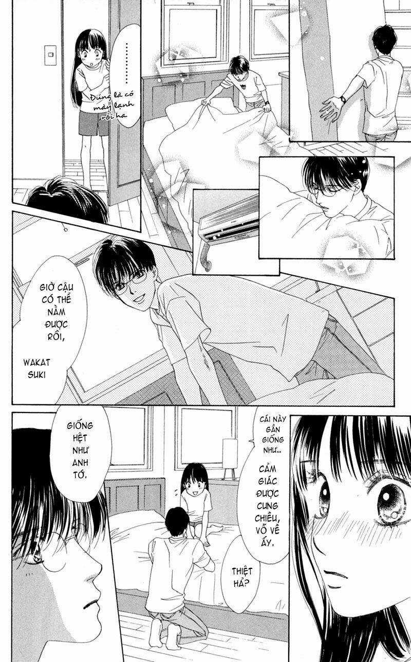 Eden No Hana (Hướng Dương Xanh) Chapter 21 trang 22