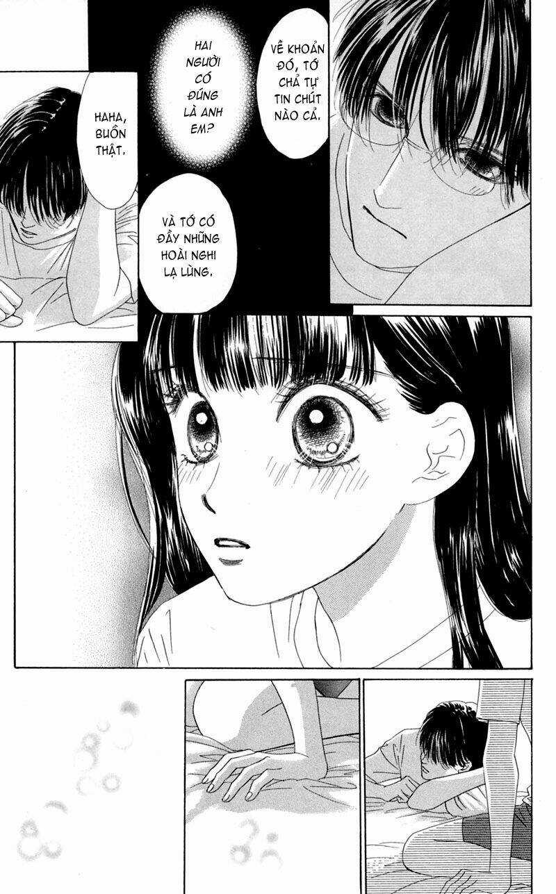 Eden No Hana (Hướng Dương Xanh) Chapter 21 trang 24