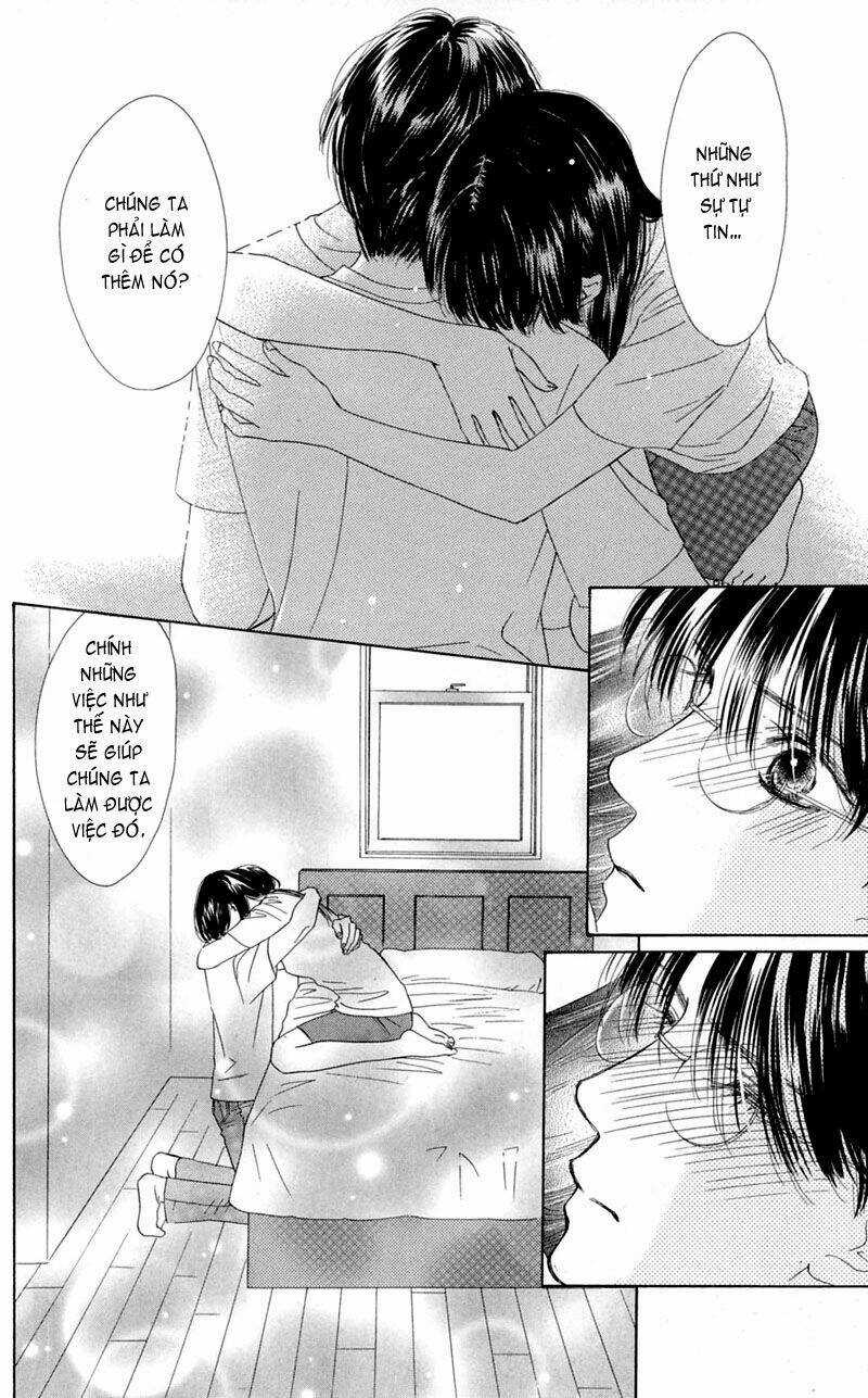 Eden No Hana (Hướng Dương Xanh) Chapter 21 trang 26