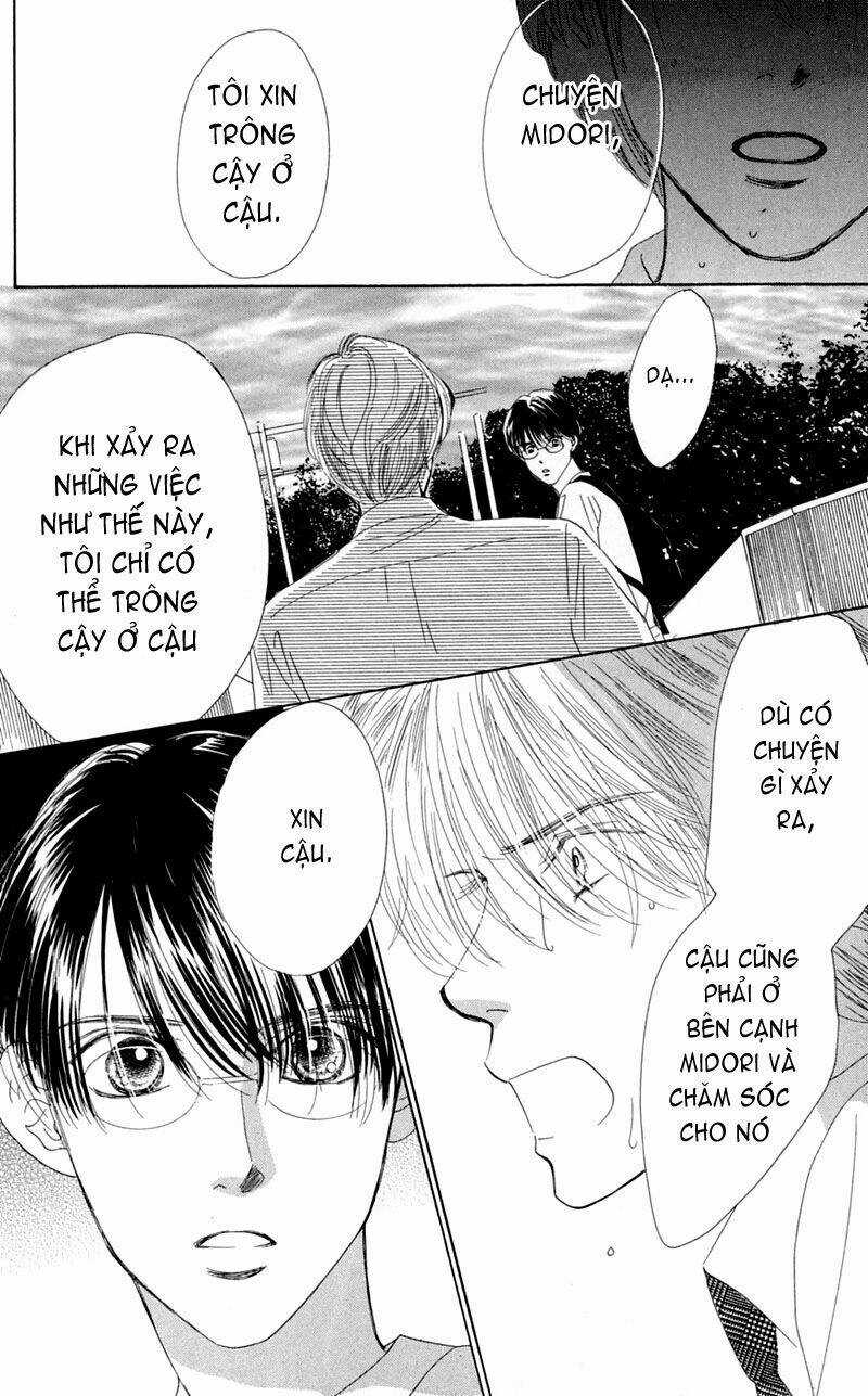 Eden No Hana (Hướng Dương Xanh) Chapter 21 trang 30