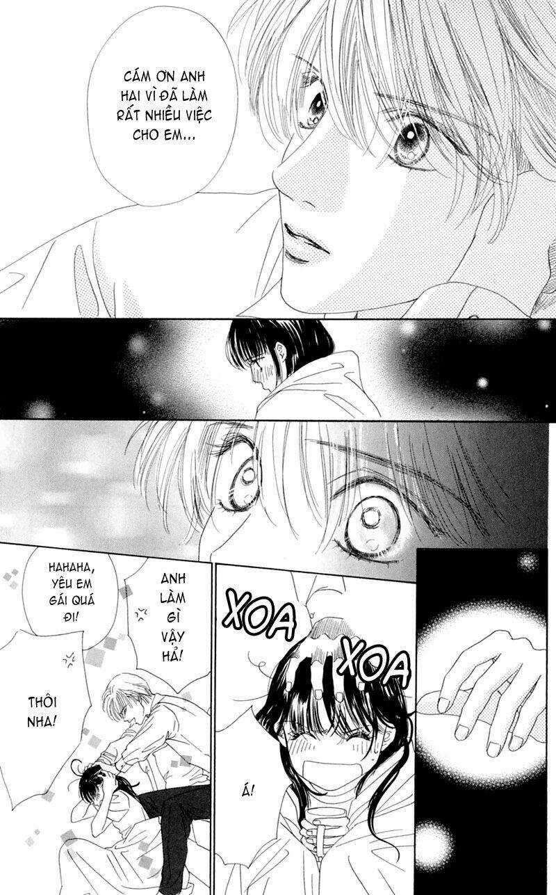 Eden No Hana (Hướng Dương Xanh) Chapter 21 trang 35