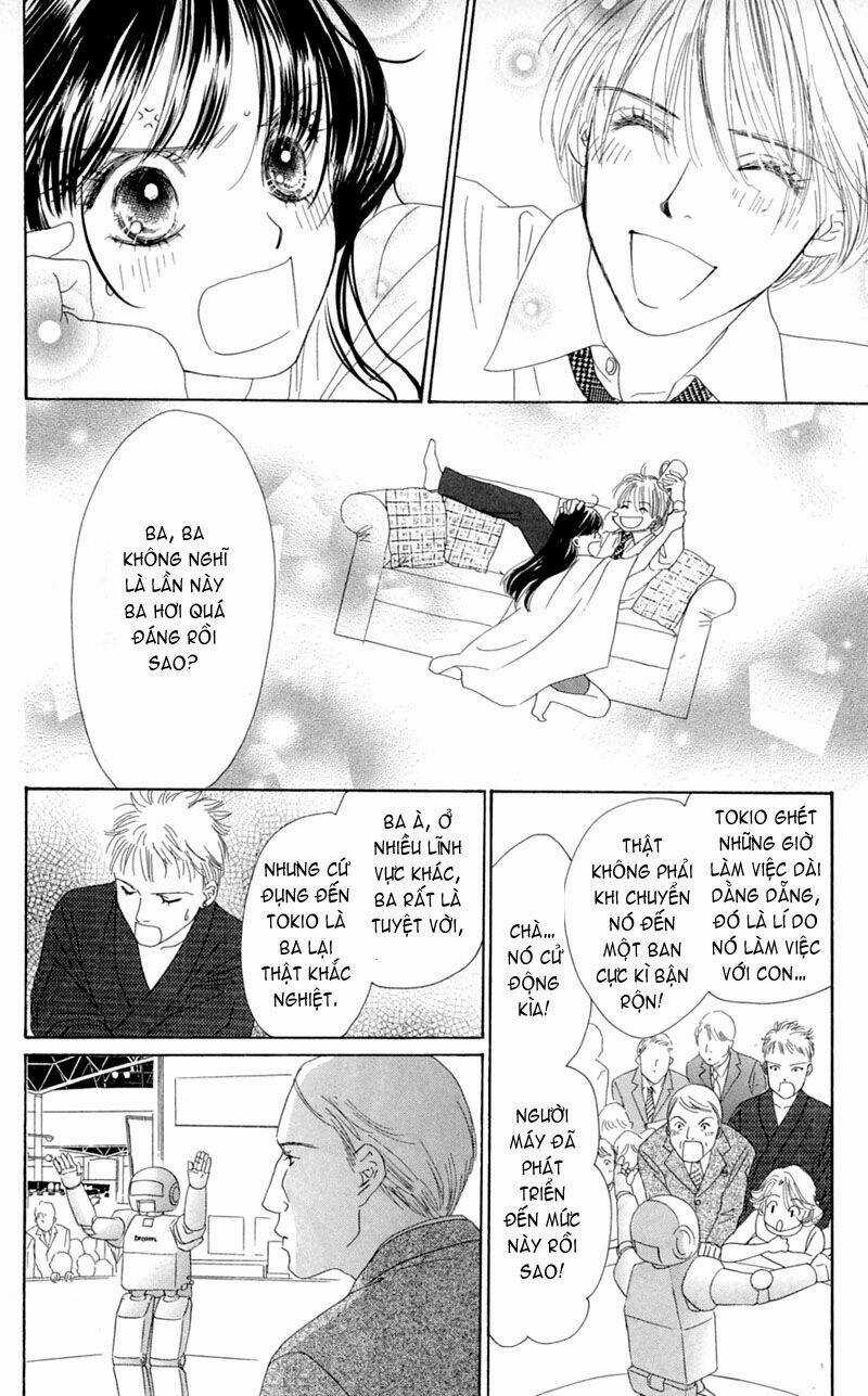 Eden No Hana (Hướng Dương Xanh) Chapter 21 trang 36