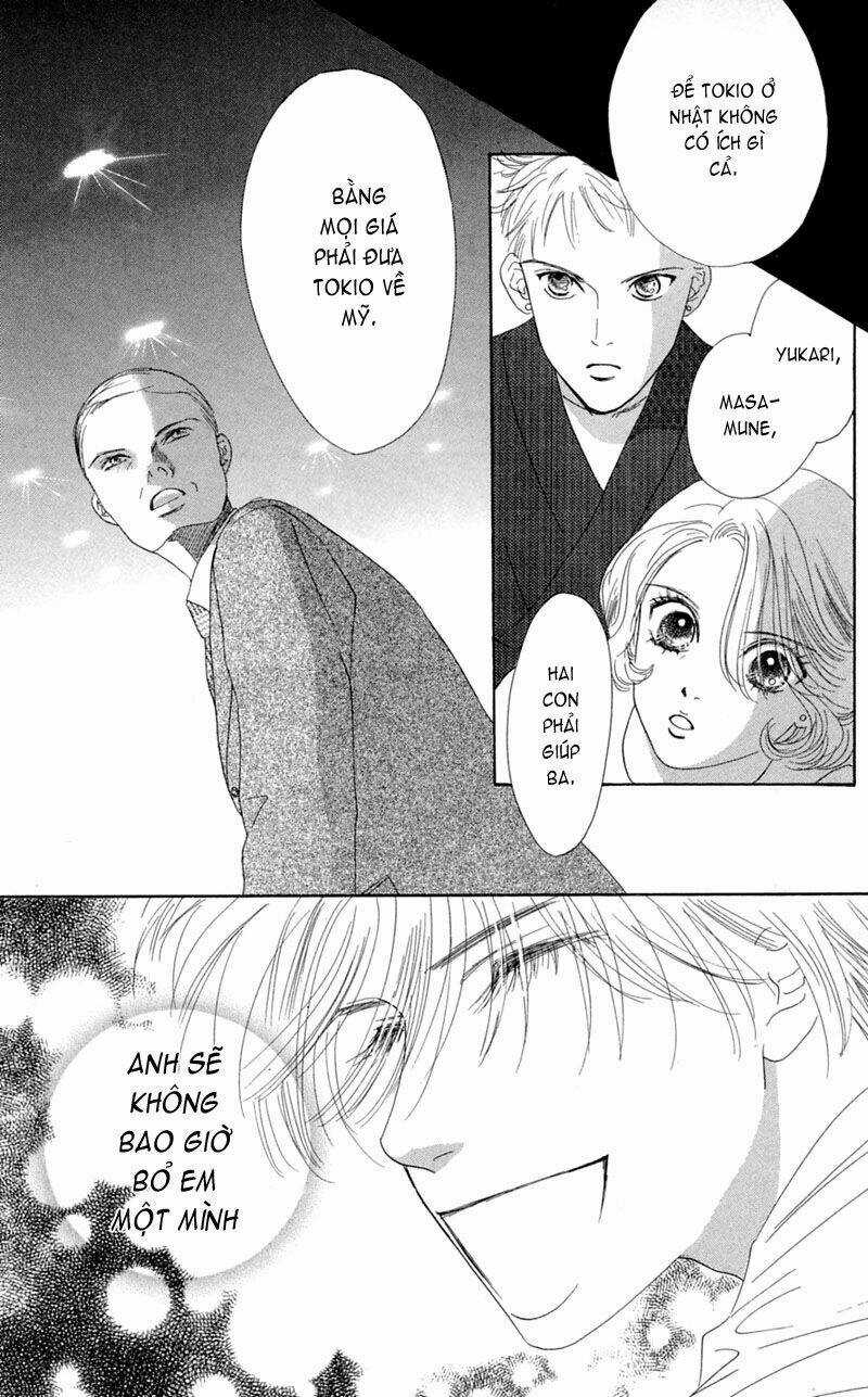 Eden No Hana (Hướng Dương Xanh) Chapter 21 trang 37