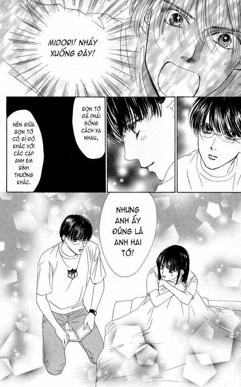 Eden No Hana (Hướng Dương Xanh) Chapter 21 trang 4